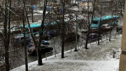 Массовая авария на Ланском шоссе