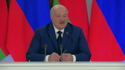 Президент Белоруссии