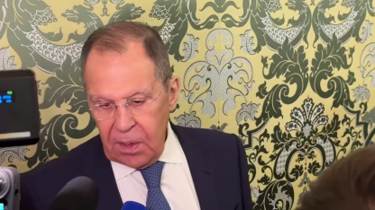 Сергей Лавров