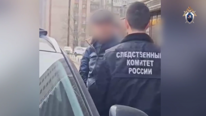 подозреваемый в организации убийства по найму