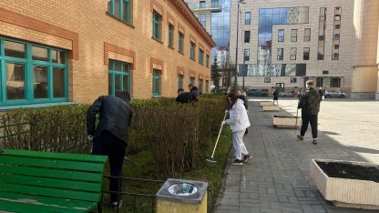 субботник 2025