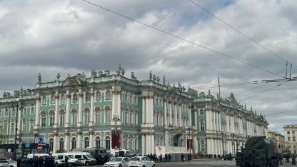 Дворцовая