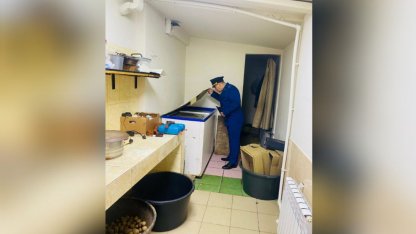 Прокуратура проверяет кафе
