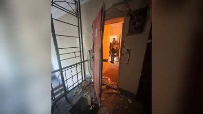 Правоохранители пришли к студентам