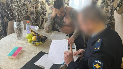 Спортсмена заподозрили в незаконном обнале