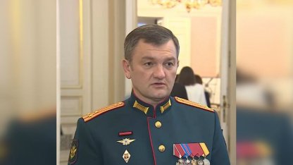Александр Рожков