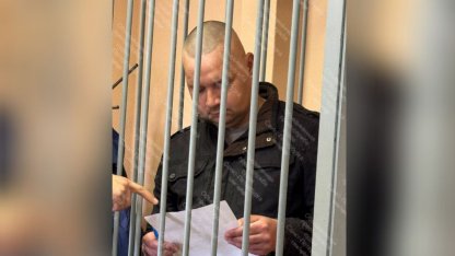 Обвиняемый в убийстве