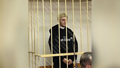 Предполагаемый убийца девушки на Пулковской