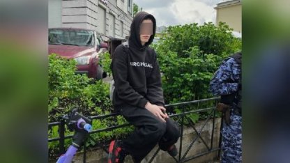 сбил пенсионера