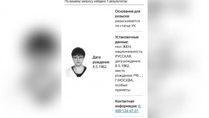 Тимченко в розыске