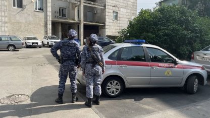 Спасли девушку