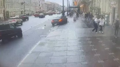 дтп на невском