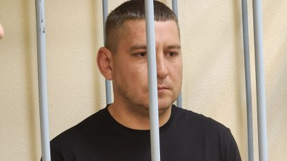 Арестовали полицейского