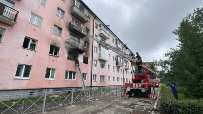 ЧП в Псковской области