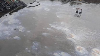загрязнение в кронштадте