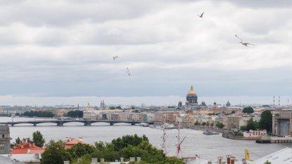 петербург