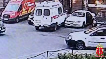 угон скорой