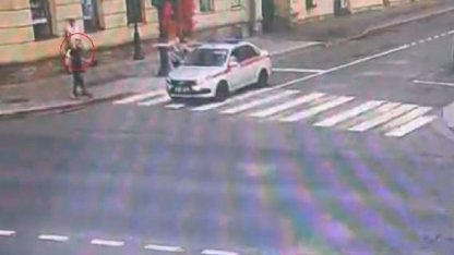 поймали рецидивиста
