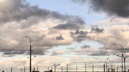 Погода в Петербурге
