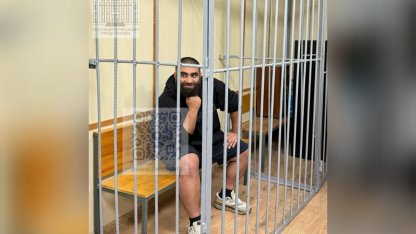 Арестовали блогера