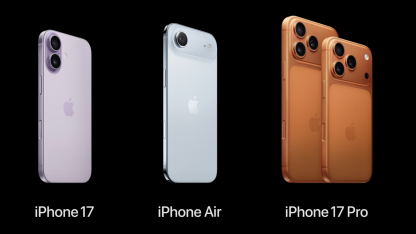 iPhone 17 