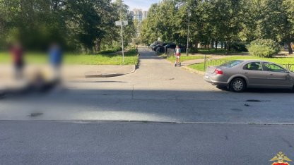 дтп в галерном проезде