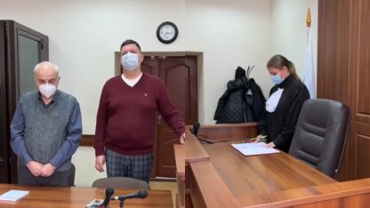 Михаил Волков
