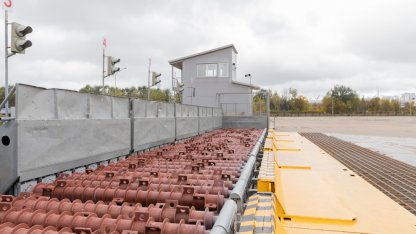 снегоплавильный пункт