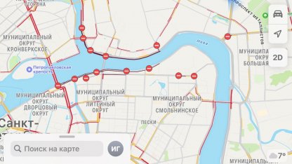 перекрытия