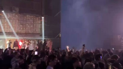 вечеринка ленфильма