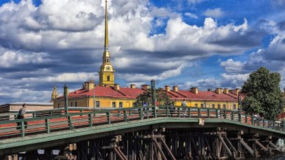 Кронверкский мост