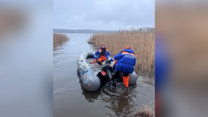 погиб рыбак в Ленобласти