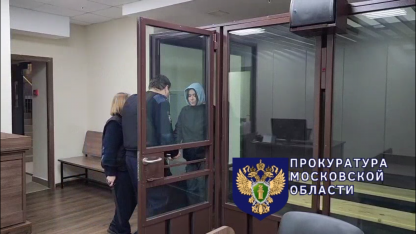 Мать из Балашихи