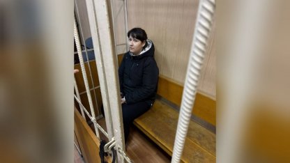 Обвиняемая в убийстве дочери