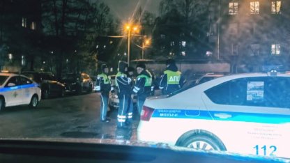 Инспекторы ДПС