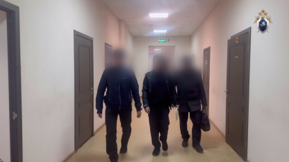 Убийство в Котельниках