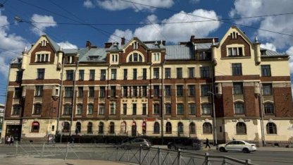 Комплекс зданий признали памятником