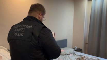 Место убийства младенца