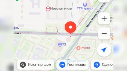 Станция метро 