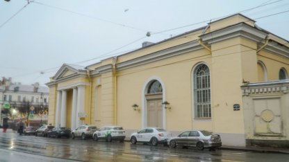 Отреставрировали объект культурного наследия