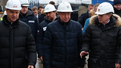 строительство всм