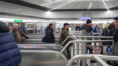 тесты в метро