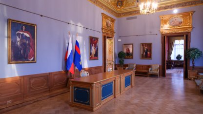 Дом Кочубея