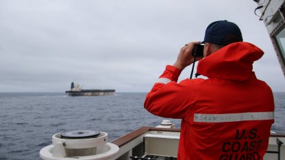вс сша, береговая охрана сша