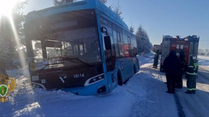 ДТП под Гатчиной