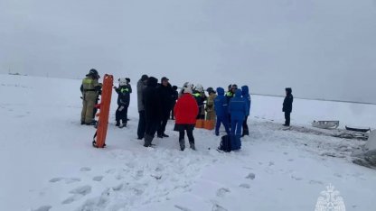 Потерпел крушение самолет с курсантами