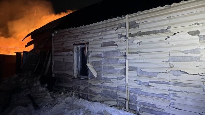атака дронов