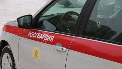 Росгвардия