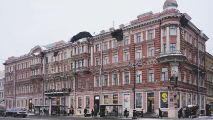 дом Демидовых