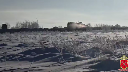 нелегальный мусорный полигон